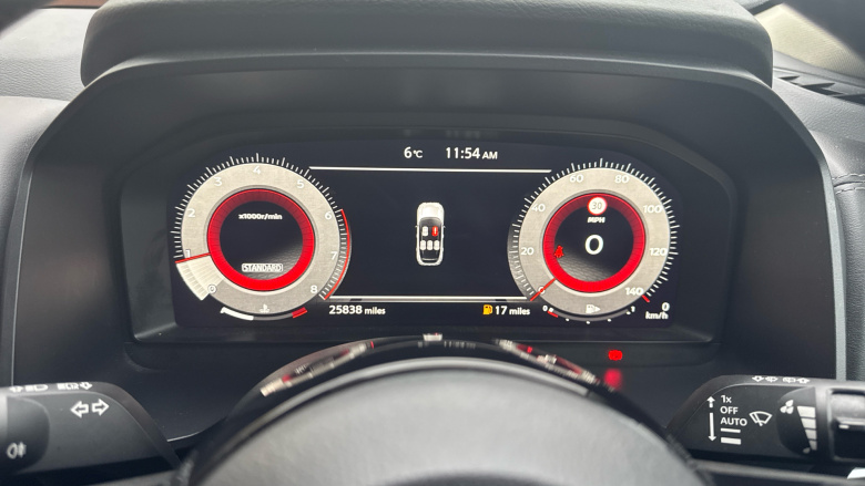 Nissan Qashqai 1.3 DiG-T MH N-Connecta 5dr Petrol Hatchback